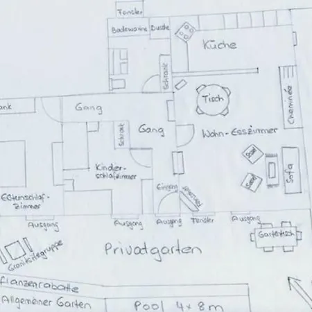 Casa Ghiggi - Dreieinhalbzimmerwohnung 