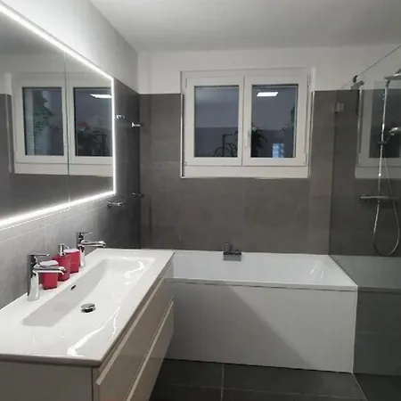 Casa Ghiggi - Dreieinhalbzimmerwohnung 
